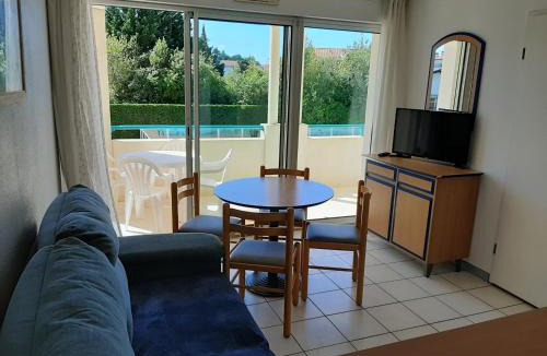 Ciboure Apartment | Appartement T2 avec terrasse à 10m du golf - FR-1-239-551