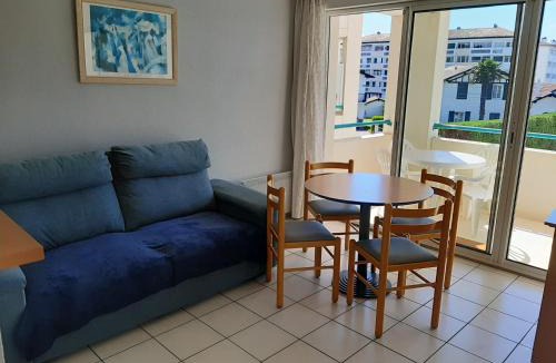Ciboure Apartment | Appartement T2 avec terrasse à 10m du golf - FR-1-239-551