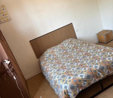 Saint-Assiscle Apartment | Appartement T2 et parking gratuit