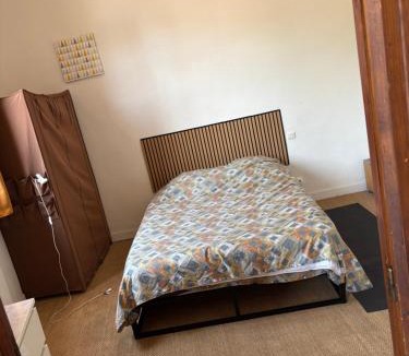 Saint-Assiscle Apartment | Appartement T2 et parking gratuit