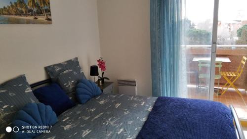 Le Port Apartment | Appartement T2 vue Mer et Port,2 balcons, Parking privé