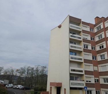 Le Creusot Apartment | Appartement T2