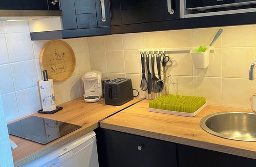 Les Angles Apartment | Appartement T2 - Les Angles