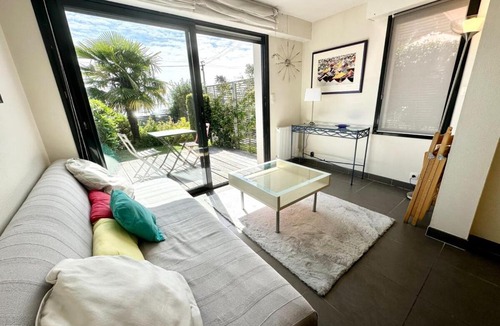 Larmor-Plage Apartment | Appartement T2 super cosy - Front de mer