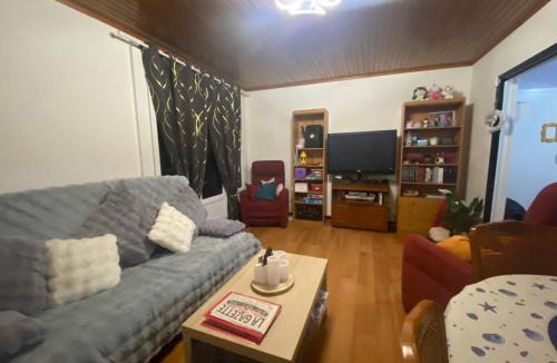 Vizille Apartment | Appartement T3 dans résidence calme