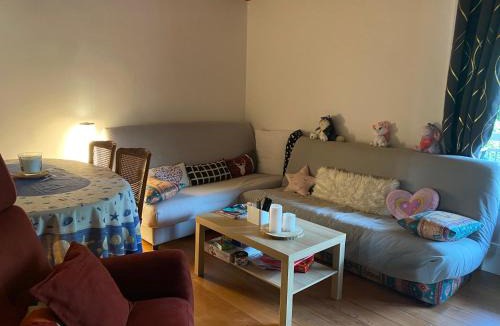 Vizille Apartment | Appartement T3 dans résidence calme