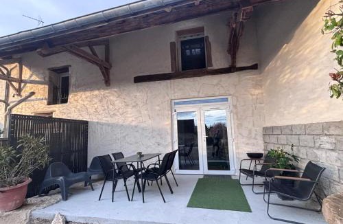 Briord Apartment | Appartement t4 évasion avec terrasse Week-end détente