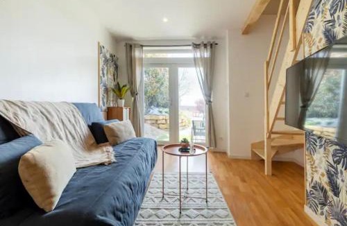 Briord Apartment | Appartement t4 évasion avec terrasse Week-end détente