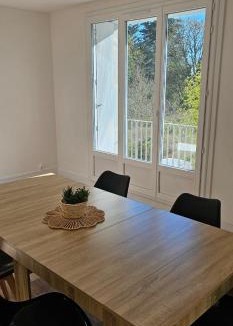 Guingamp Apartment | Appartement T4 proche gare