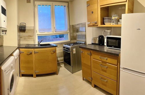 Clermont-Ferrand Apartment | Appartement T5 tout confort (idéal longue durée entreprise, ou famille)