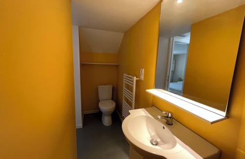 Treguier Apartment | Appartement Terrasse Centre Tréguier
