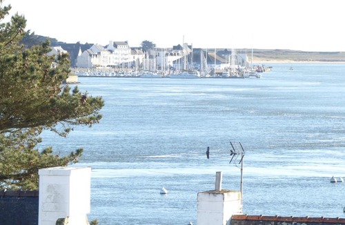 Plouhinec Apartment | Appartement tout confort avec vue sur mer