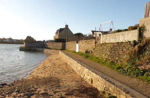 Plouhinec Apartment | Appartement tout confort avec vue sur mer