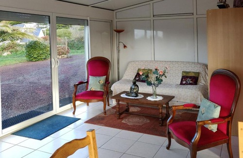 Tregastel Apartment | Appartement Trégastel, 3 pièces, 4 personnes - FR-1-542-2