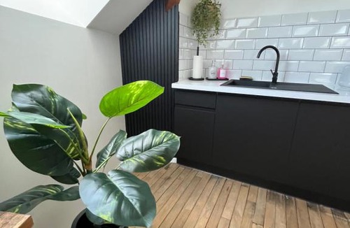 Le Creusot Apartment | Appartement type T2 Il Giardino Sospeso