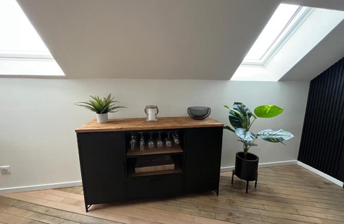 Le Creusot Apartment | Appartement type T2 Il Giardino Sospeso