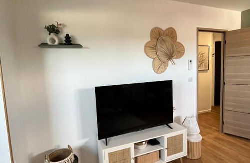 Le Creusot Apartment | Appartement type T2 Il Giardino Sospeso