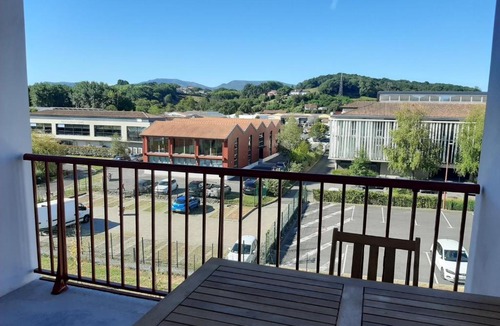 Behobie Apartment | Appartement Urrugne, 3 pièces, 6 personnes - FR-1-239-569