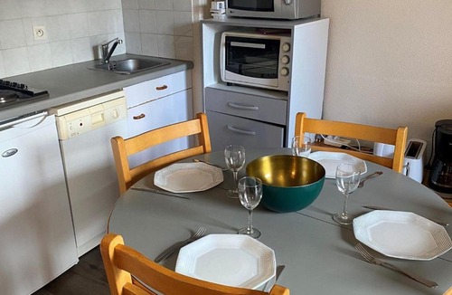 Villard-de-Lans Apartment | Appartement Villard-de-Lans, 2 pièces, 4 personnes - FR-1-515-108
