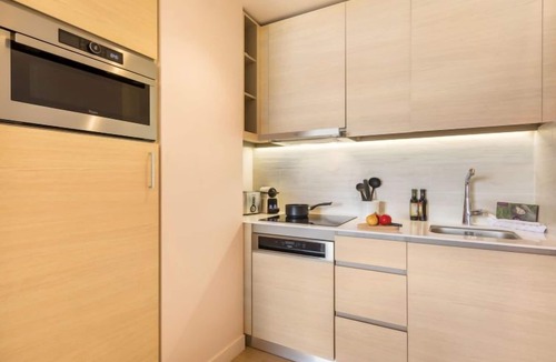 Bailly-Romainvilliers Apartment | Appartement VIP by Interhome