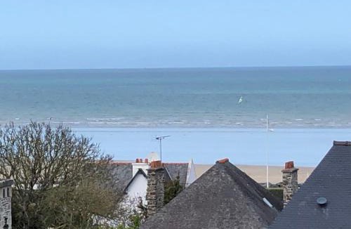 Plerin Apartment | Appartement vue sur Mer