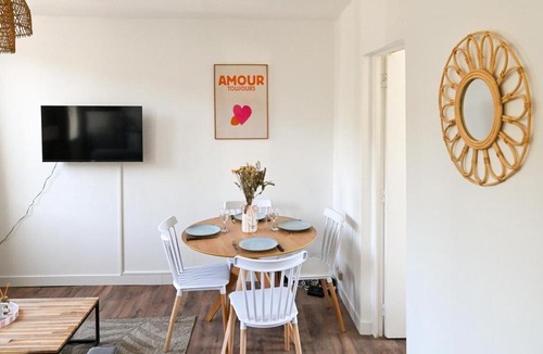 Cote Est Soquence Apartment | Appartement - Washington 5