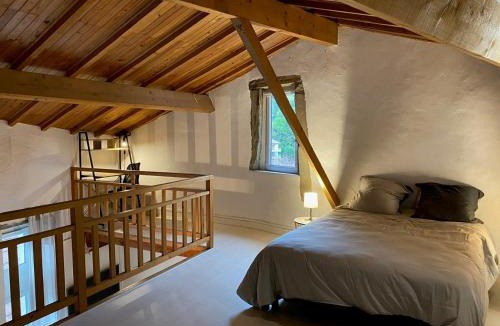 Voreppe Apartment | Appartements dans bâtiment historique, au cœur du vieux Voreppe