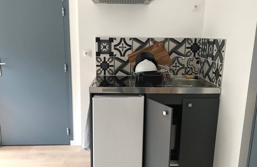 Guingamp Bed & Breakfast | Appartements du Vally