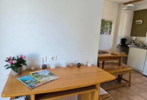 Chomelix Apartment | Appartements indépendants dans chalet en Auvergne