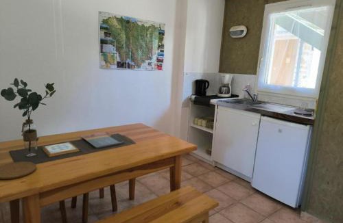 Chomelix Apartment | Appartements indépendants dans chalet en Auvergne