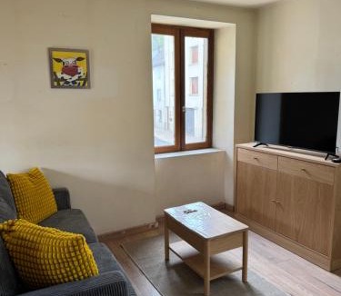 Bagnols-les-Bains Apartment | Appartements rénovés centre Bagnols les Bains