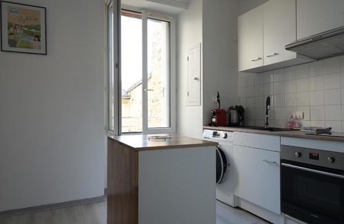 Cande Apartment | Appartemment T3 (2 chambres) cœur de Candé WIFI