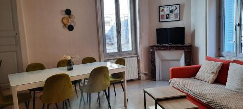 Thiers Apartment | Apparts Coeur Historique de Thiers