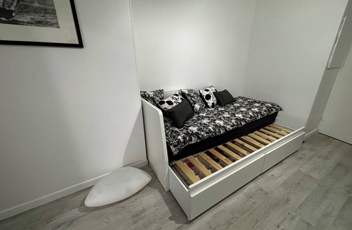 Saint-Denis Apartment | Appt 2p, Proche Nouvelle Station Pleyel St Denis M14