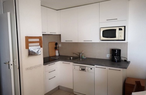Le Barcares Apartment | Apt 4 rooms, 8 ppl, pool, tennis, parking included - Port Barcarès