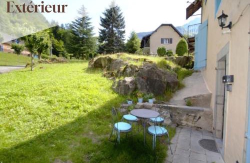 Laruns Apartment | Apt 5 Eaux-Chaudes proche Laruns et Espagne