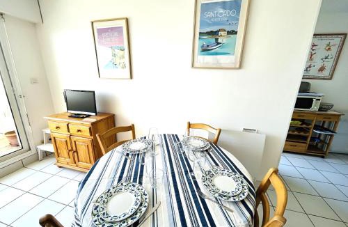 Guidel-Plages Apartment | Apt 6 pers - Magnifique vue mer - Belle terrasse - AZILIZ