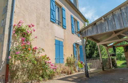 Saint-Honore-les-Bains Apartment | Apt T2 - Downtown - Logis des Thermes (6)