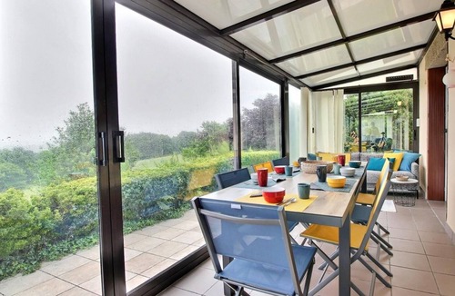 Cleguerec House | Ar Gwelva - CLEGUEREC