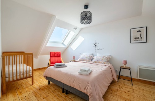 Muzillac Apartment | Ar Mimoza - Appt pour 6