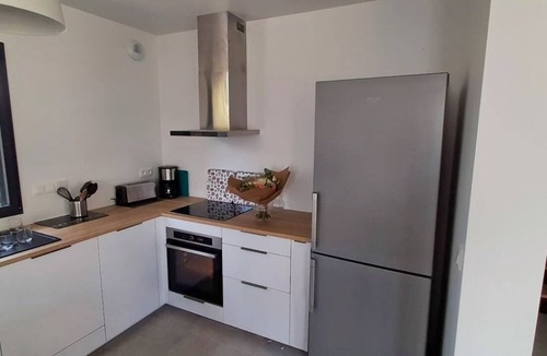 Saint-Pierre-Quiberon House | AR MOR - Large new house 3 minutes' walk from the beach (Baie Quiberon side)