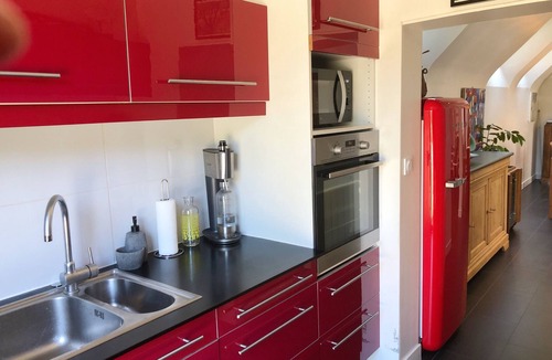 Saint-Philibert Ski Chalet | AR QUÉHAN - House near the Trinity-on-Sea with large garden · C32