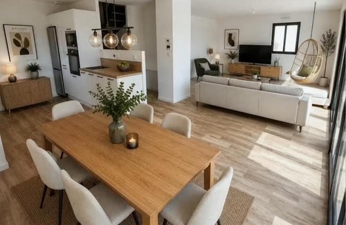 Combourg Bed & Breakfast | Arc en Ciel chambre d'hôtes B&B