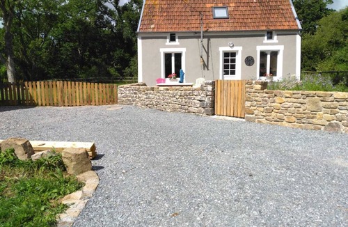 Saint-Maurice-en-Cotentin Cottage | "Arcadia" Charming house in the heart of nature