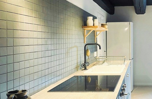 Saint-Martin-des-Olmes House | Architect's house in an Auvergne hamlet