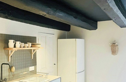 Saint-Martin-des-Olmes House | Architect's house in an Auvergne hamlet