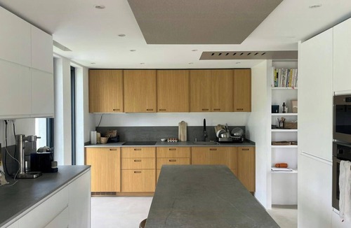 Ascain House | Architect-designed house between Rhune and forest
