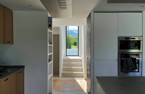 Ascain House | Architect-designed house between Rhune and forest
