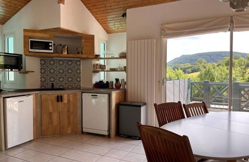 Urrugne Villa | Architect-designed house with swimming pool 10 minutes from St Jean de Luz
