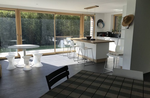 Saint-Jacut-de-la-Mer House | Architect-designed house on large landscaped plot 2 steps from beaches